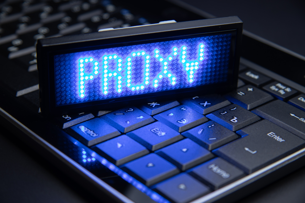Serwery proxy – wszystko, co powinieneś wiedzieć